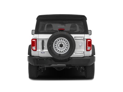 2021 Ford Bronco Base 4 Door 4x4