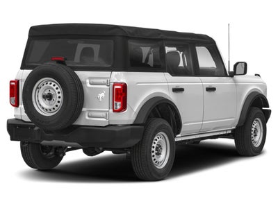 2021 Ford Bronco Base 4 Door 4x4