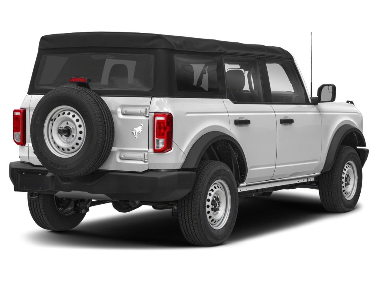 2021 Ford Bronco Base 4 Door 4x4