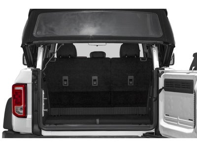 2021 Ford Bronco Base 4 Door 4x4