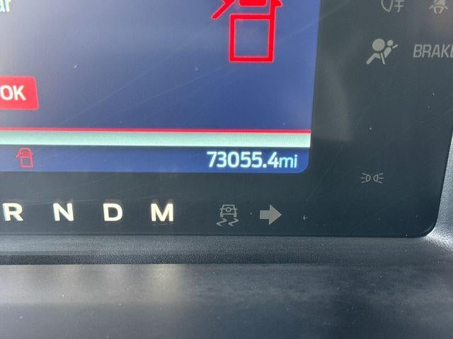 2023 Ford Bronco Black Diamond 4 Door 4x4
