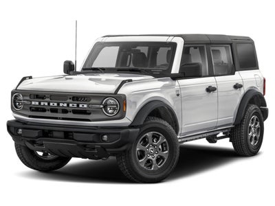 2024 Ford Bronco Big Bend 4 Door 4x4