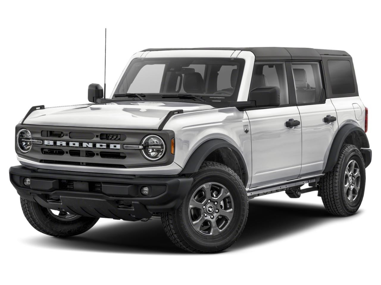 2024 Ford Bronco Big Bend 4 Door 4x4