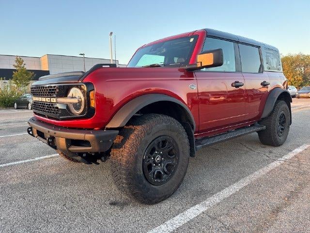 2024 Ford Bronco Wildtrak 4 Door Advanced 4x4