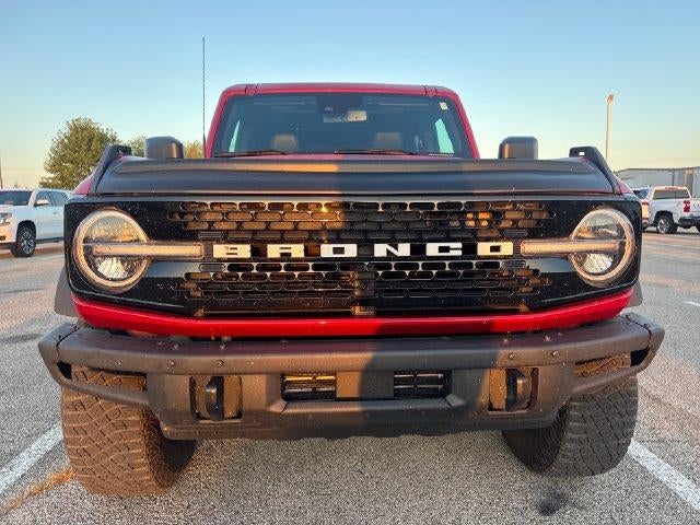 2024 Ford Bronco Wildtrak 4 Door Advanced 4x4
