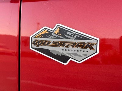 2024 Ford Bronco Wildtrak 4 Door Advanced 4x4