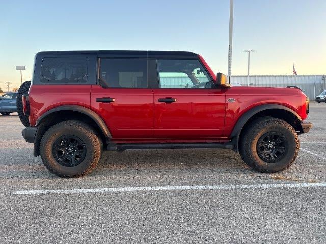 2024 Ford Bronco Wildtrak 4 Door Advanced 4x4