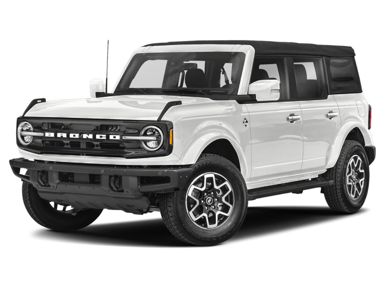 2023 Ford Bronco Outer Banks 4 Door 4x4