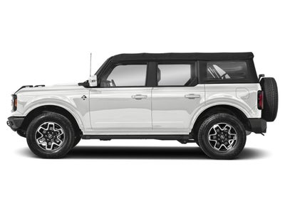 2023 Ford Bronco Outer Banks 4 Door 4x4