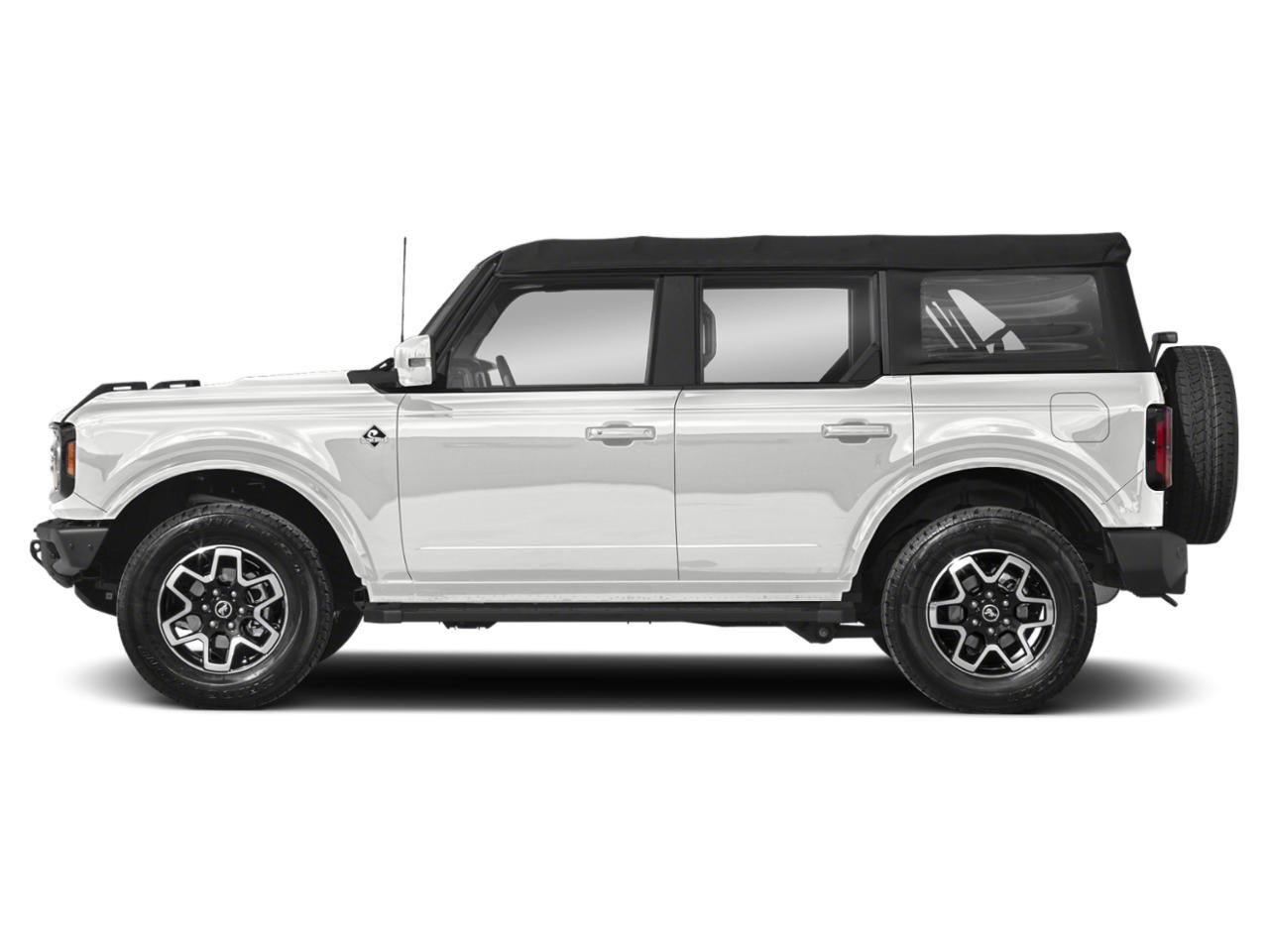 2023 Ford Bronco Outer Banks 4 Door 4x4