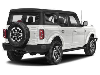 2023 Ford Bronco Outer Banks 4 Door 4x4
