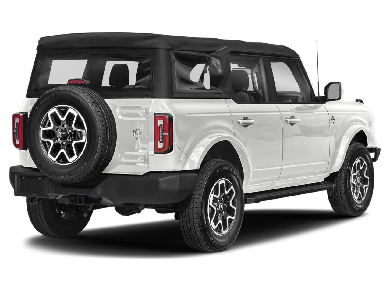 2023 Ford Bronco Outer Banks 4 Door 4x4
