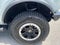 2022 Ford Bronco Outer Banks 4 Door Advanced 4x4