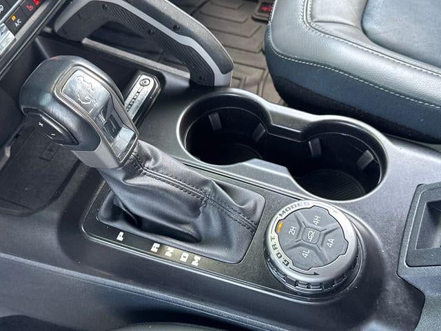 2022 Ford Bronco Outer Banks 4 Door Advanced 4x4