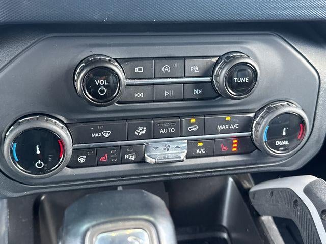 2022 Ford Bronco Outer Banks 4 Door Advanced 4x4