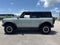 2022 Ford Bronco Outer Banks 4 Door Advanced 4x4