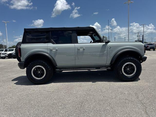 2022 Ford Bronco Outer Banks 4 Door Advanced 4x4
