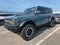 2022 Ford Bronco Badlands 4 Door Advanced 4x4