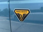 2022 Ford Bronco Badlands 4 Door Advanced 4x4