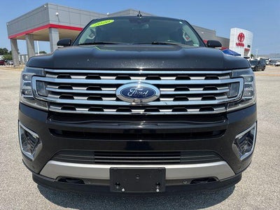 2020 Ford Expedition Limited 4x4