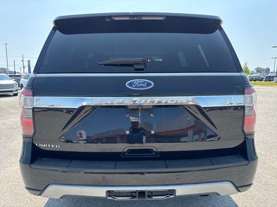 2020 Ford Expedition Limited 4x4