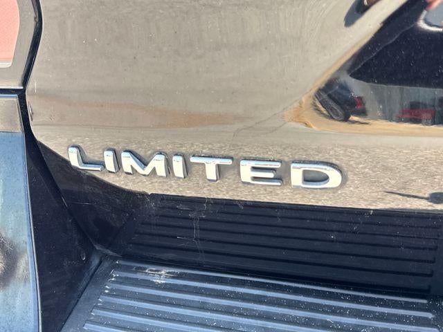 2020 Ford Expedition Limited 4x4