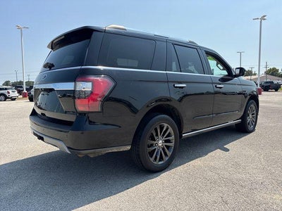 2020 Ford Expedition Limited 4x4