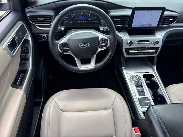 2022 Ford Explorer XLT RWD