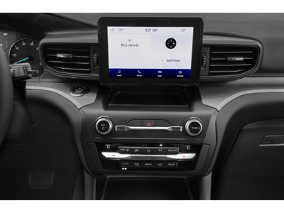 2022 Ford Explorer XLT 4WD