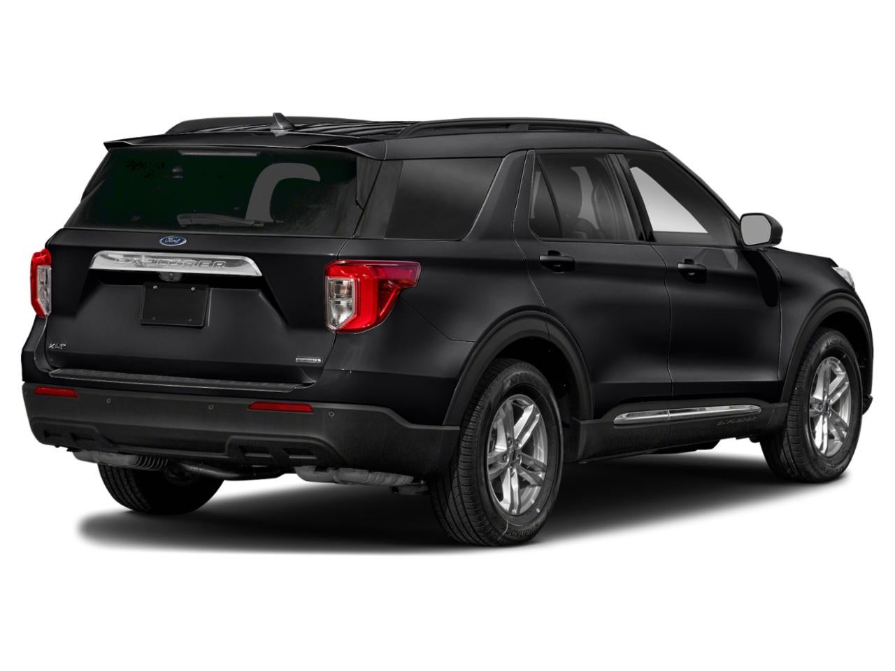 2022 Ford Explorer XLT 4WD