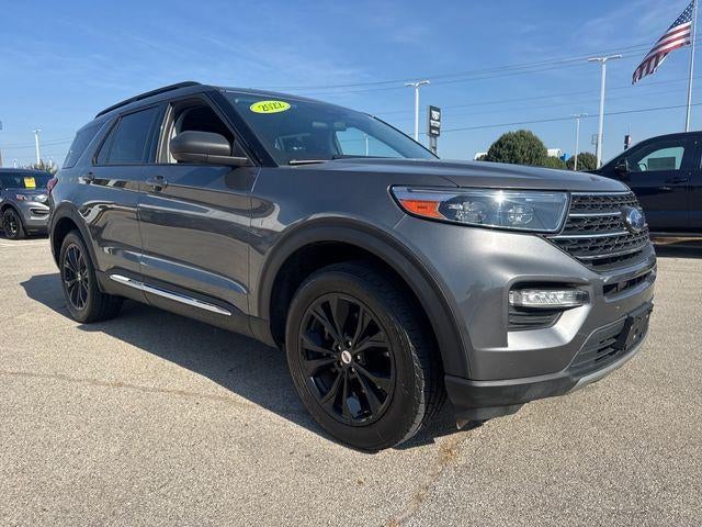 2022 Ford Explorer XLT 4WD