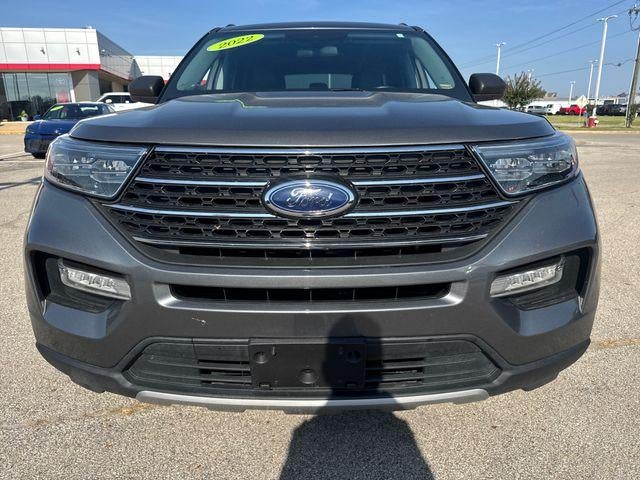 2022 Ford Explorer XLT 4WD