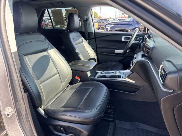 2022 Ford Explorer XLT 4WD