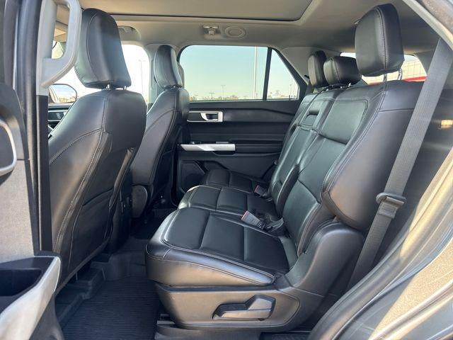 2022 Ford Explorer XLT 4WD