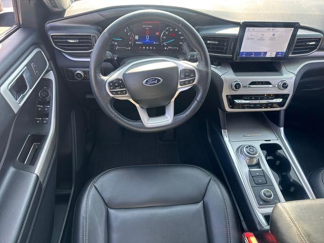 2022 Ford Explorer XLT 4WD