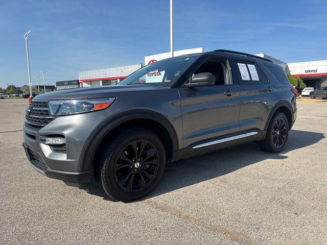2022 Ford Explorer XLT 4WD