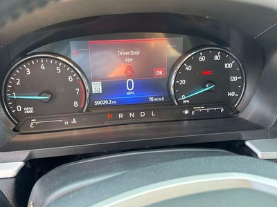 2022 Ford Explorer XLT 4WD