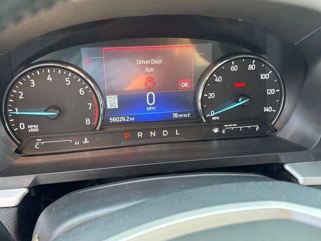 2022 Ford Explorer XLT 4WD