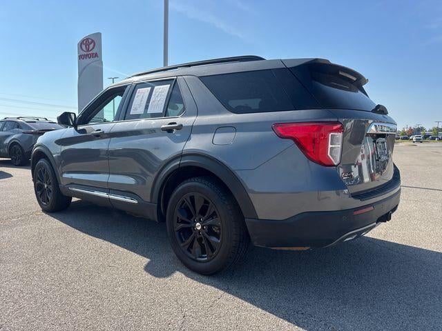2022 Ford Explorer XLT 4WD