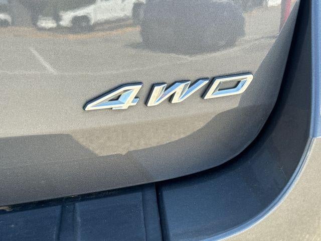 2022 Ford Explorer XLT 4WD