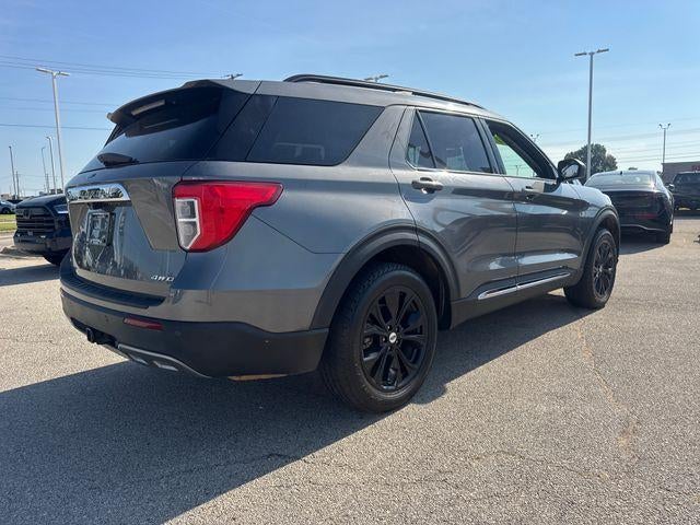 2022 Ford Explorer XLT 4WD