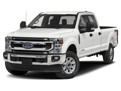 2020 Ford Super Duty F-350 DRW XLT 4WD Crew Cab 8' Box