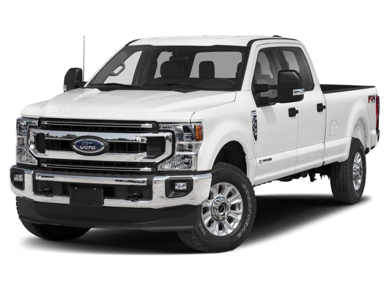 2020 Ford Super Duty F-350 DRW XLT 4WD Crew Cab 8' Box