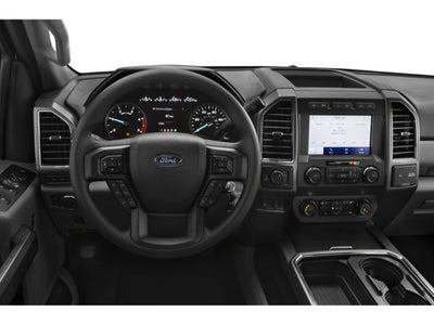 2020 Ford Super Duty F-350 DRW XLT 4WD Crew Cab 8' Box