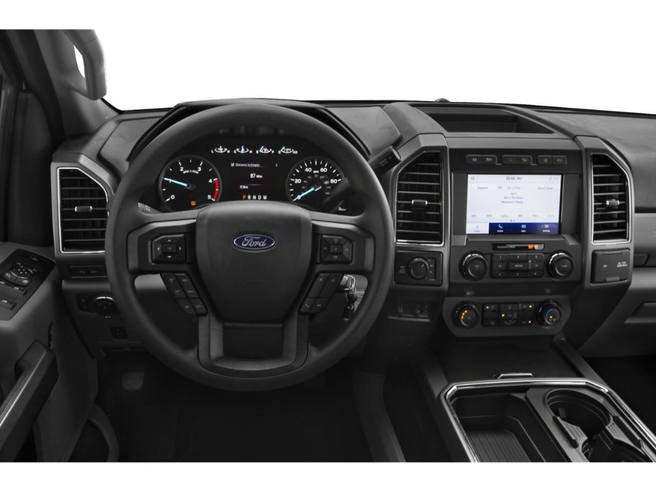 2020 Ford Super Duty F-350 DRW XLT 4WD Crew Cab 8' Box