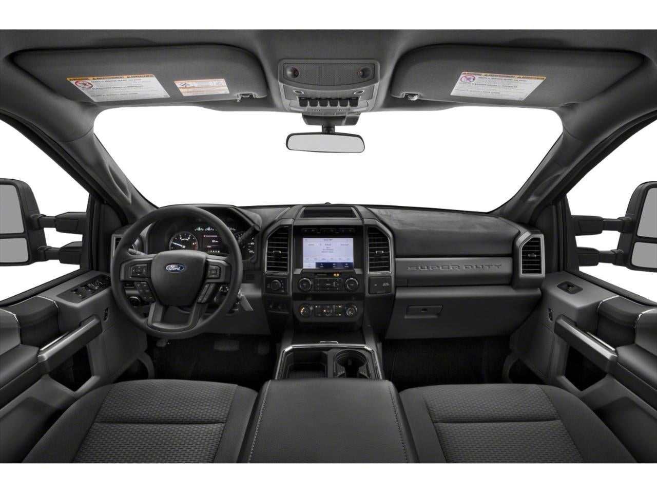 2020 Ford Super Duty F-350 DRW XLT 4WD Crew Cab 8' Box