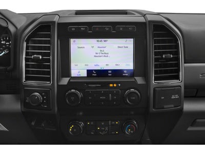 2020 Ford Super Duty F-350 DRW XLT 4WD Crew Cab 8' Box