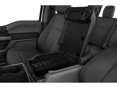 2020 Ford Super Duty F-350 DRW XLT 4WD Crew Cab 8' Box