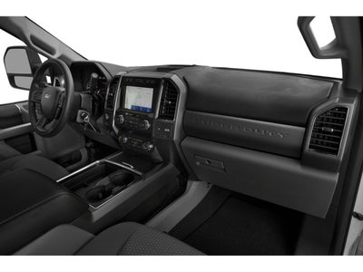 2020 Ford Super Duty F-350 DRW XLT 4WD Crew Cab 8' Box
