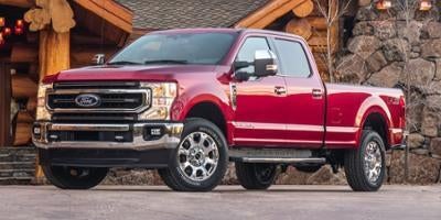 2020 Ford Super Duty F-350 DRW XLT 4WD Crew Cab 8' Box
